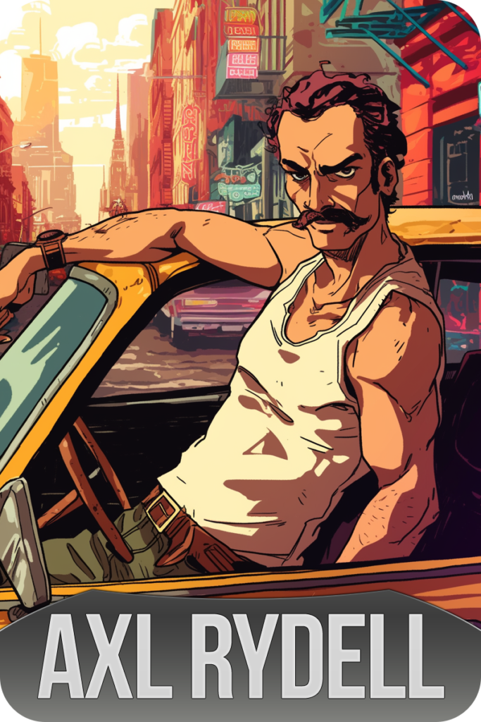 Axl Rydell
