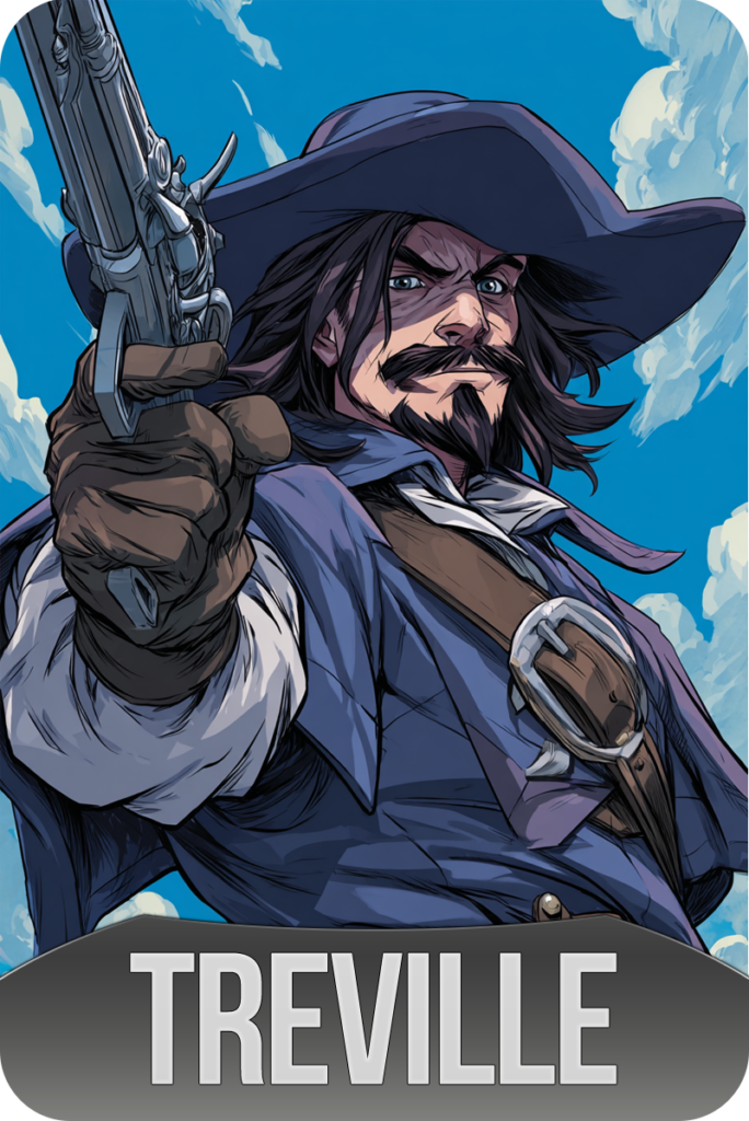 Captain Treville