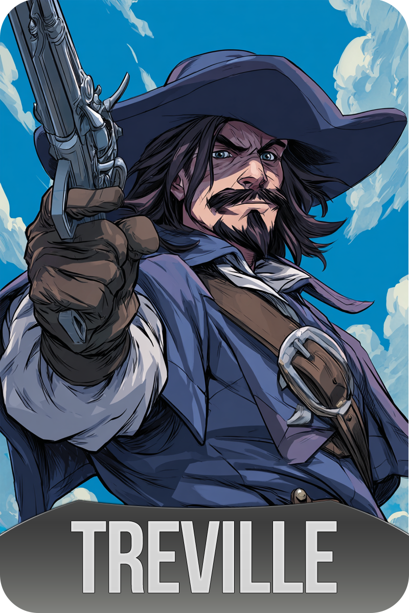 Captain Treville
