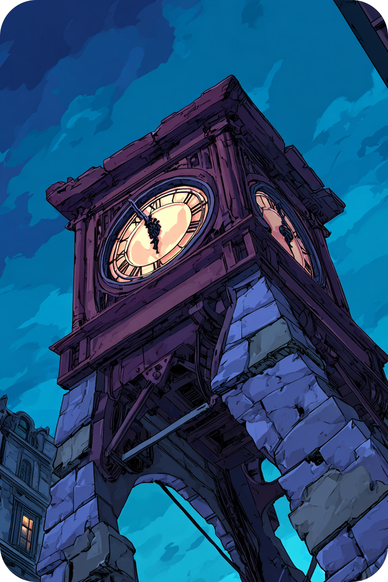 The Clocktower