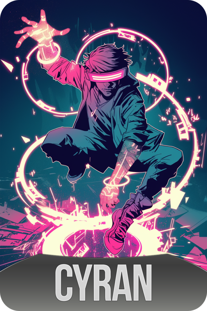 Cyran