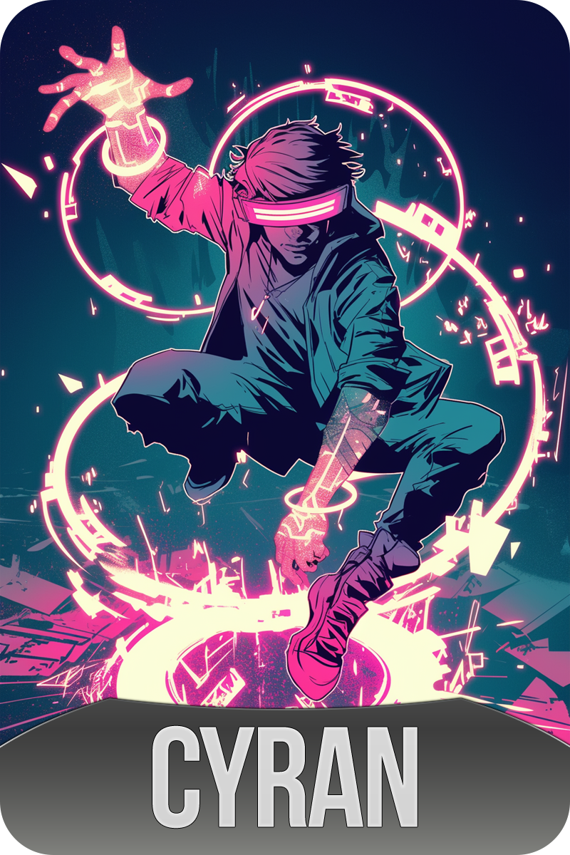 Cyran