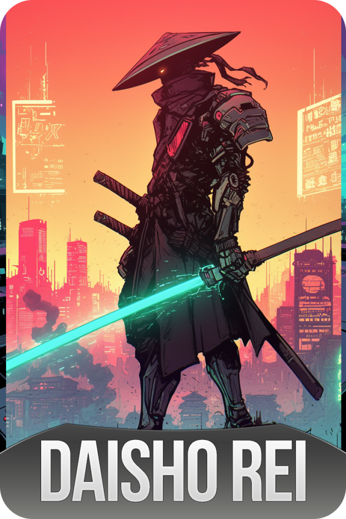Daisho Rei