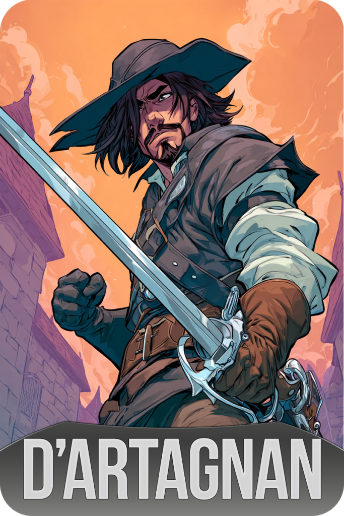 D’Artagnan
