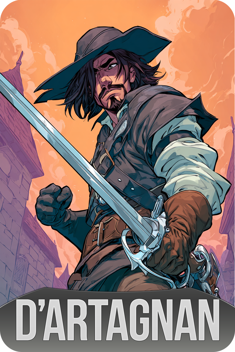 D’Artagnan