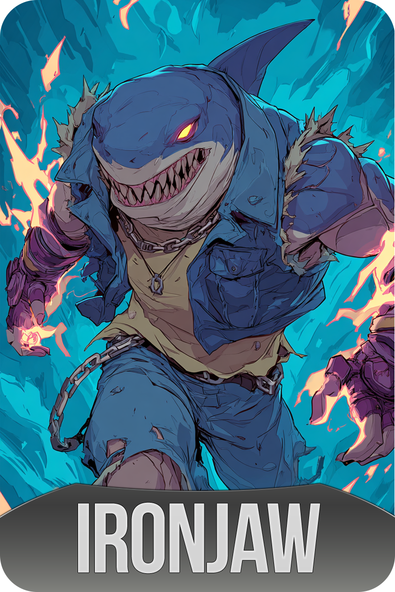 Ironjaw