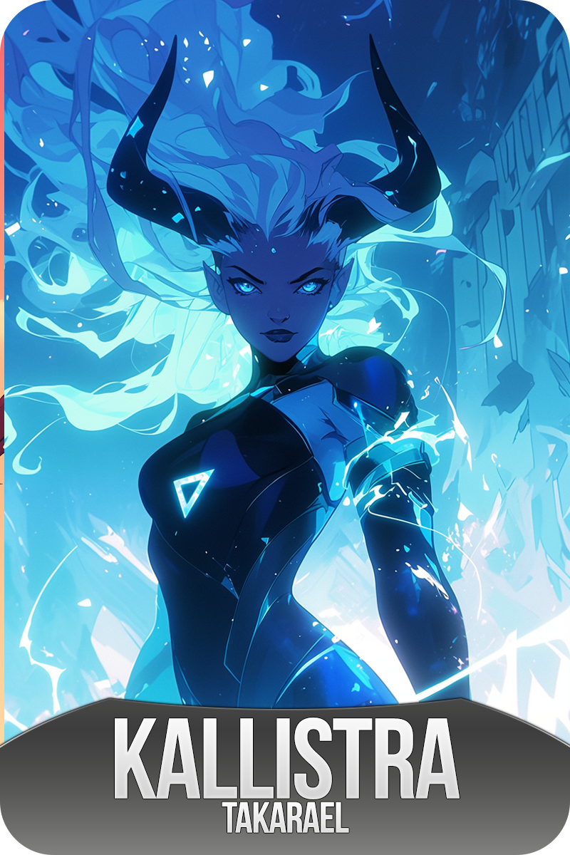 Kallistra Takarael