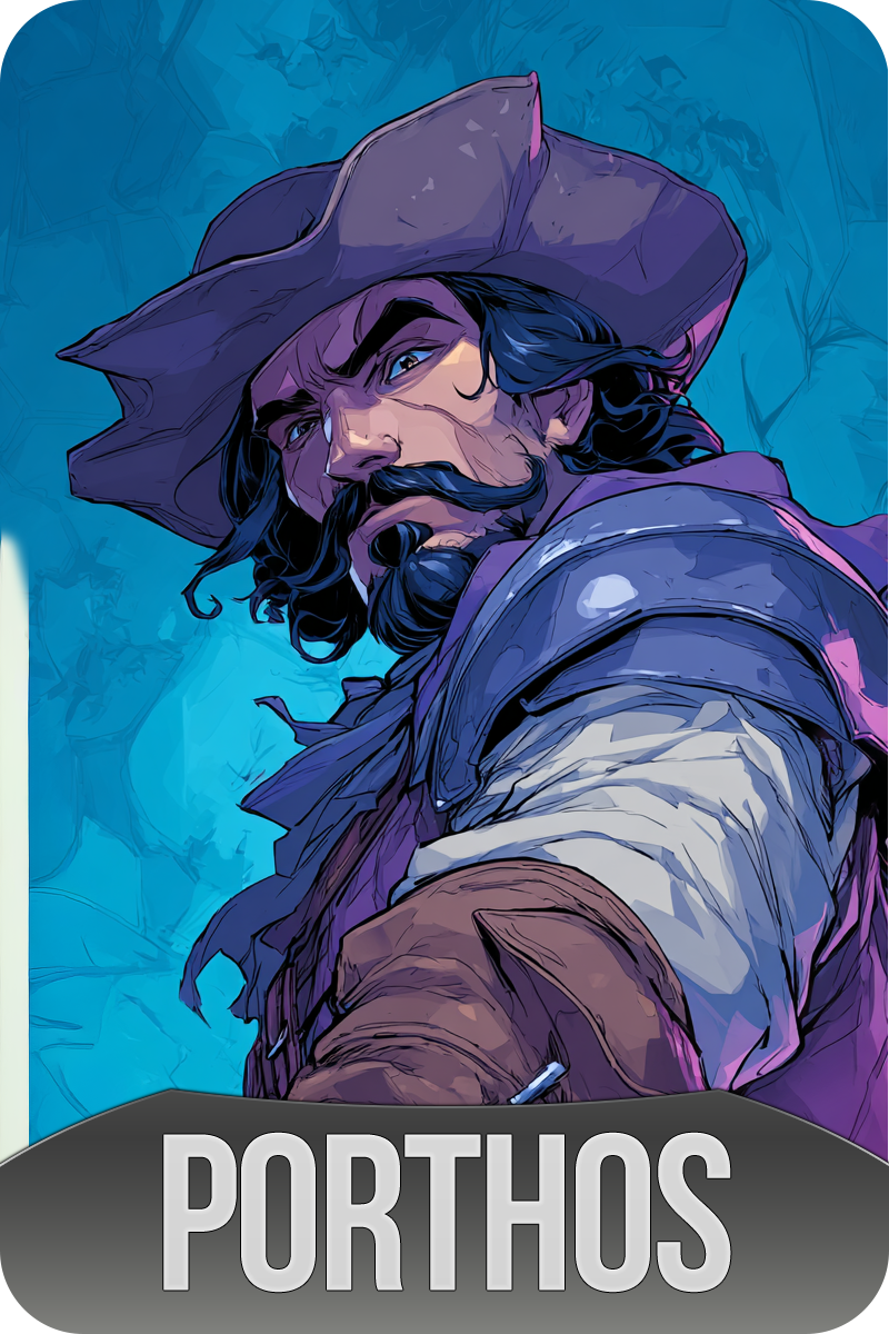 Porthos