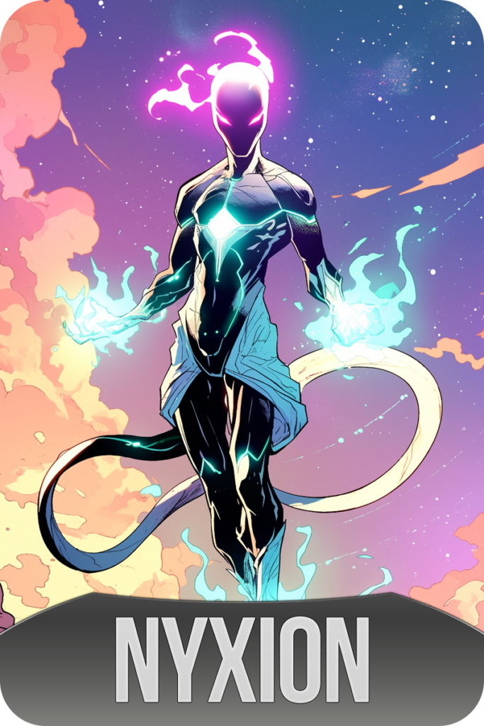 Nyxion