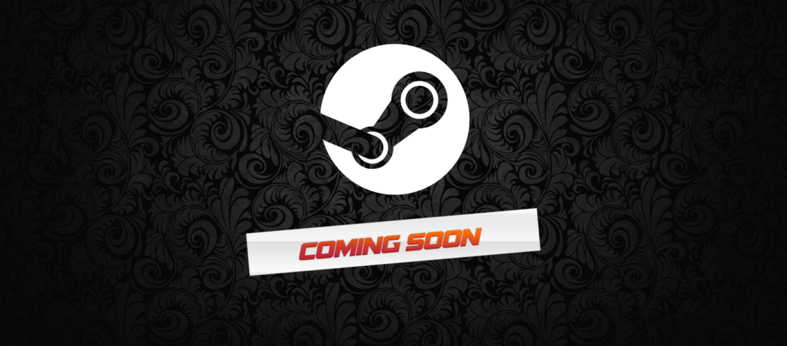 Steam Page coming soon