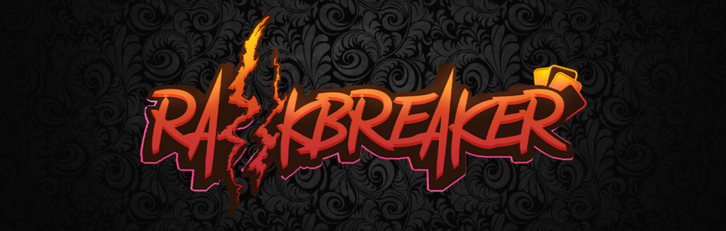 Visually redesigned Rankbreaker Logo